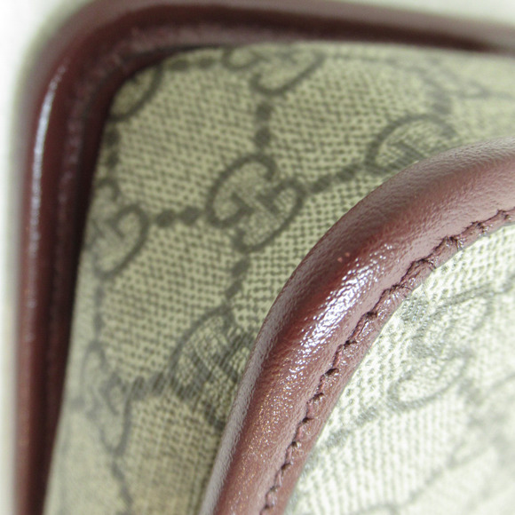 Gucci Business Clutch Bag Pouch Canvas #101650G62B - Picture 8 of 10